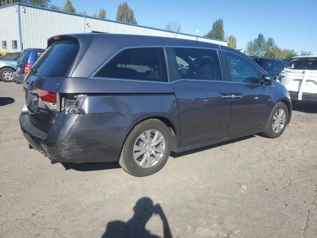2016 Honda Odyssey SE