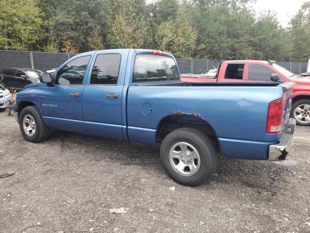 2006 Dodge RAM 1500 ST