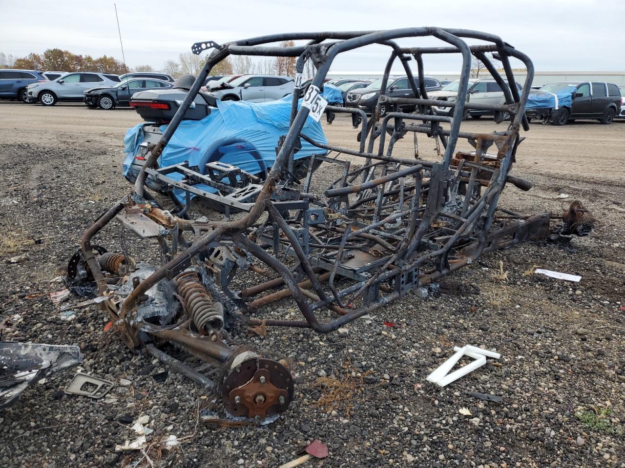 2021 Polaris RZR Utility Vehicle