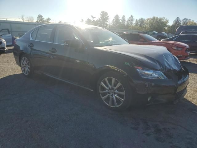 2014 Lexus GS 350