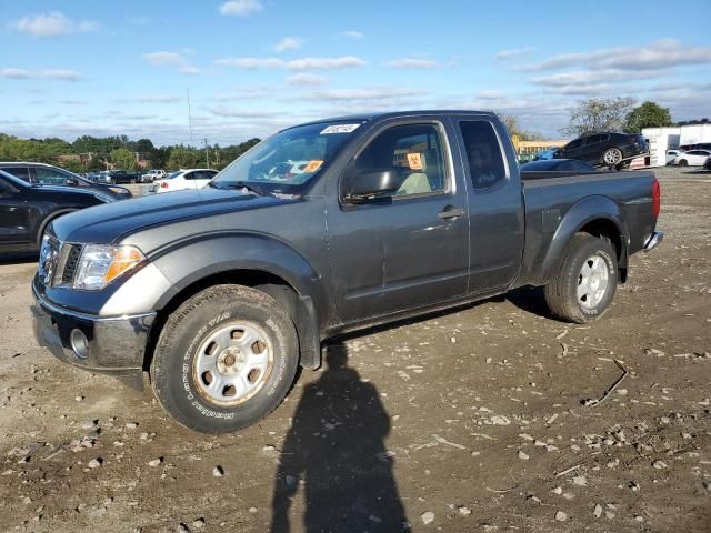 2006 Nissan Frontier King Cab LE