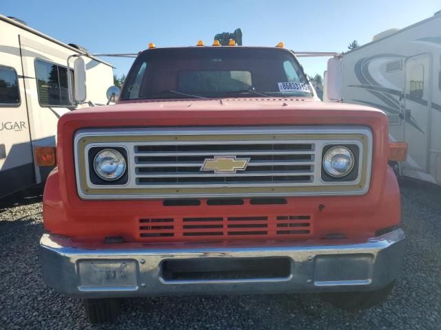 1984 Chevrolet C6000 C6D0