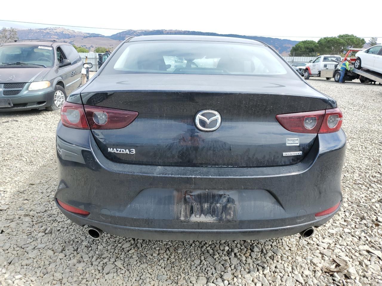 2021 Mazda 3
