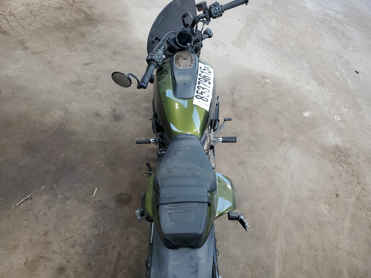2022 Harley-Davidson RH1250 S