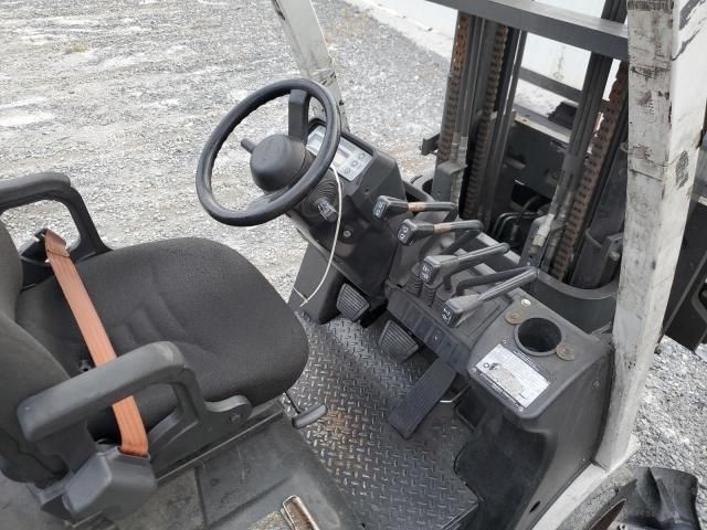 2013 Nissan MCP1F2A20LV Forklift
