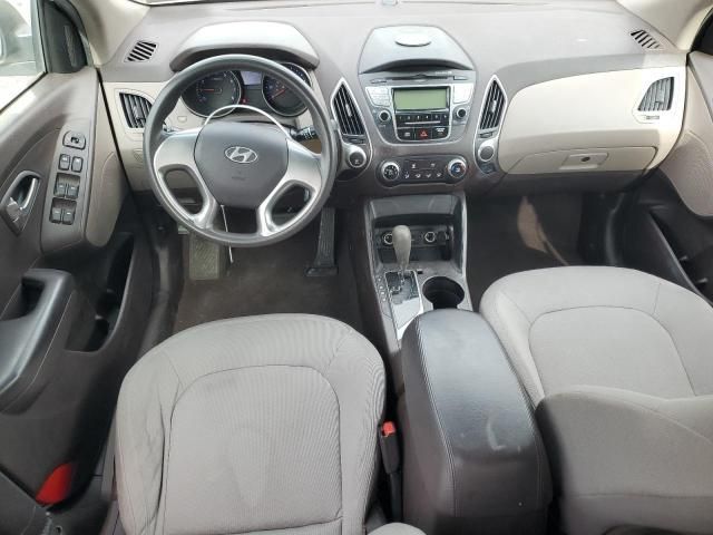 2012 Hyundai Tucson GL