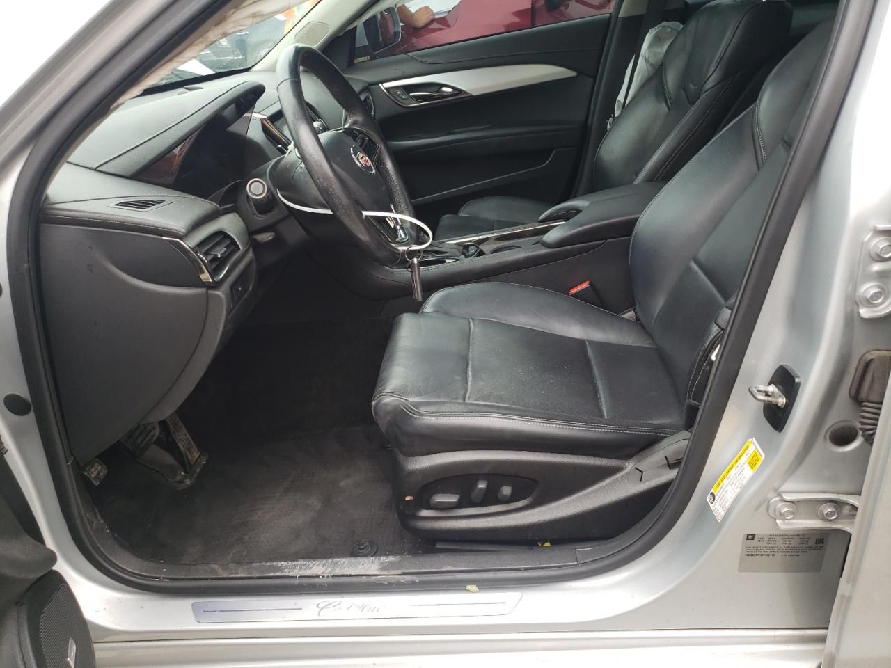 2014 Cadillac Ats Luxury