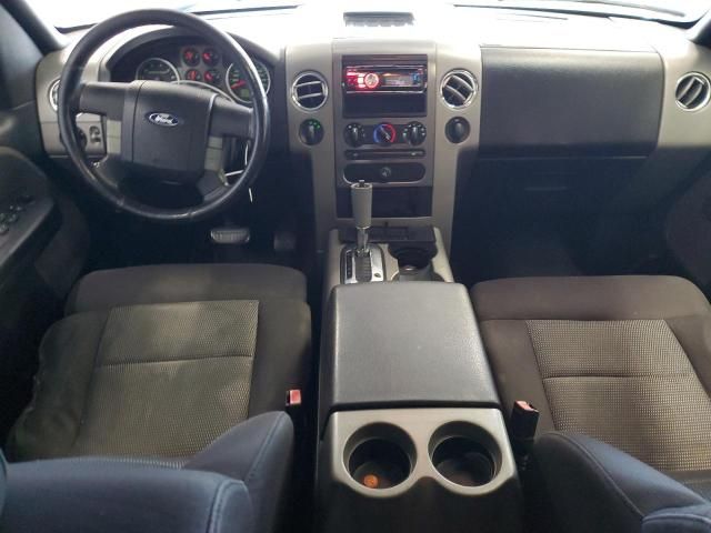 2005 Ford F150 Supercrew