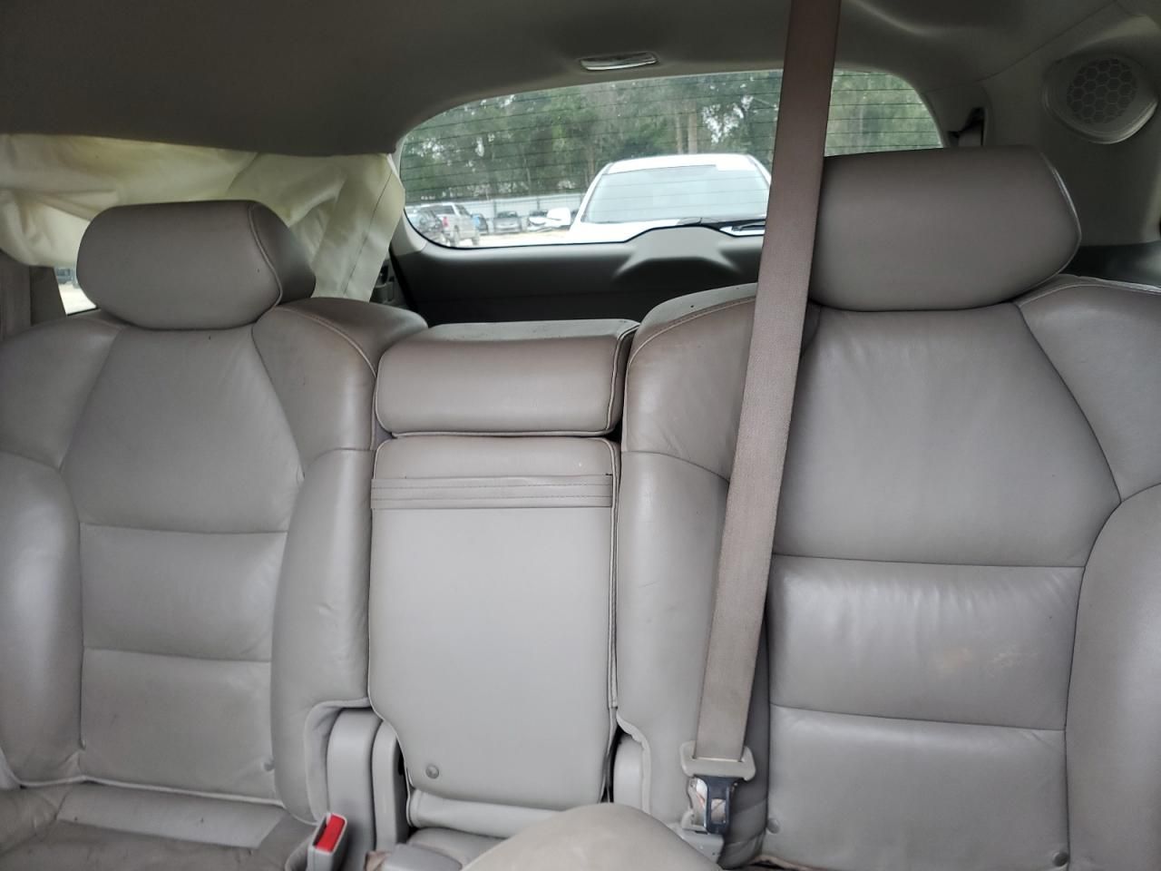 2007 Acura Mdx Technology