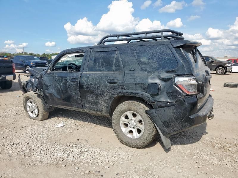 2015 Toyota 4runner SR5/SR5 Premium