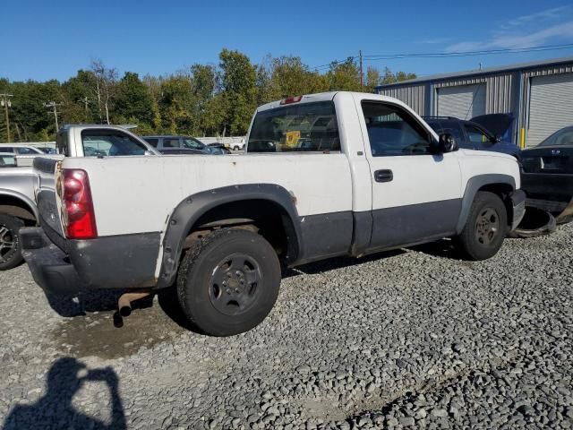 2003 Chevrolet Silverado C1500
