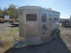 2005 American Spirit MPT/D 616 Horse Trailer