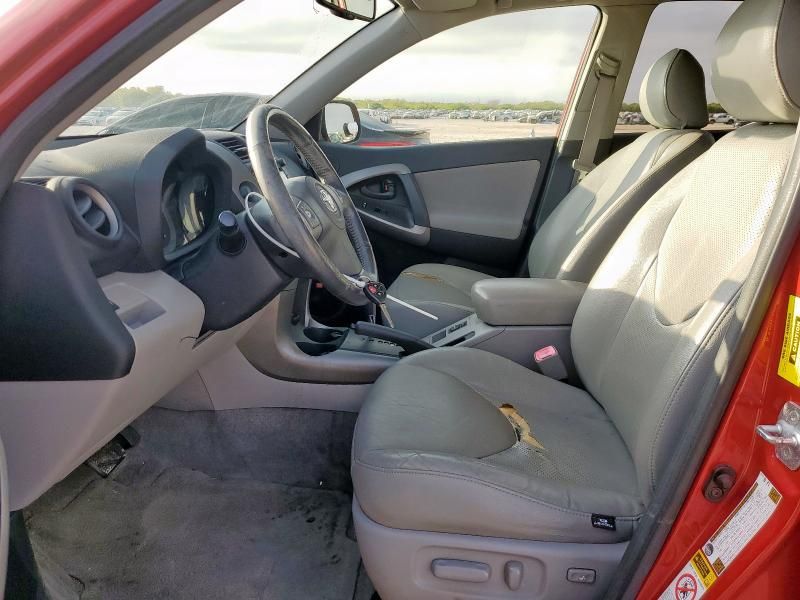 2008 Toyota Rav4 Limited