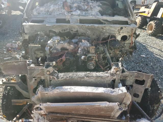 2019 Chevrolet Silverado Medium Duty