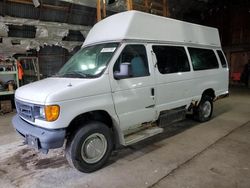 2006 Ford Econoline E350 Super Duty Van for sale in Albany, NY