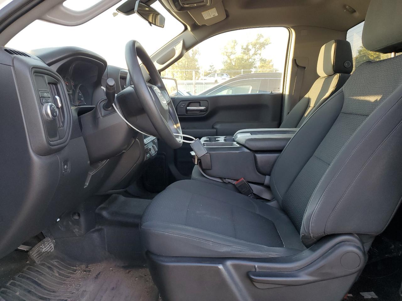 2022 GMC Sierra Limited C1500