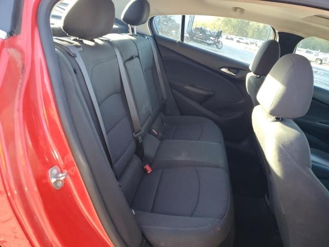 2016 Chevrolet Cruze lt