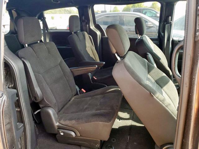 2019 Dodge Grand Caravan se