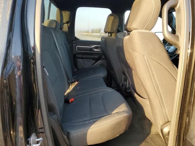 2022 Dodge Ram 1500 big Horn/lone Star