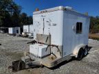 1999 Featherlite Mfg Inc 1999 Featherlite Fiber Optic Splicing Trailer