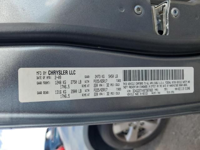 2009 Dodge Journey SXT