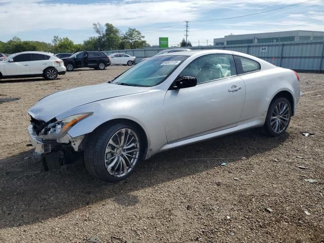 2011 Infiniti G37