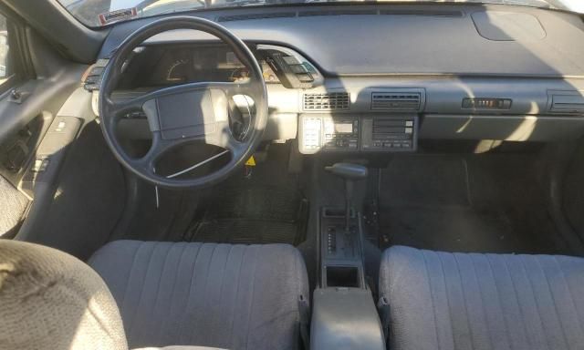 1989 Pontiac Grand Prix