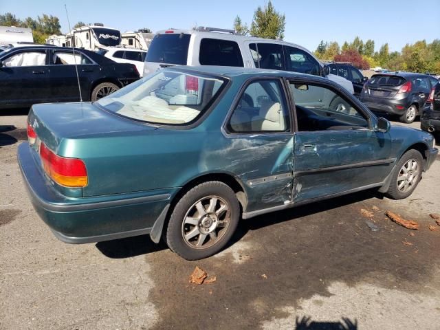 1992 Honda Accord LX