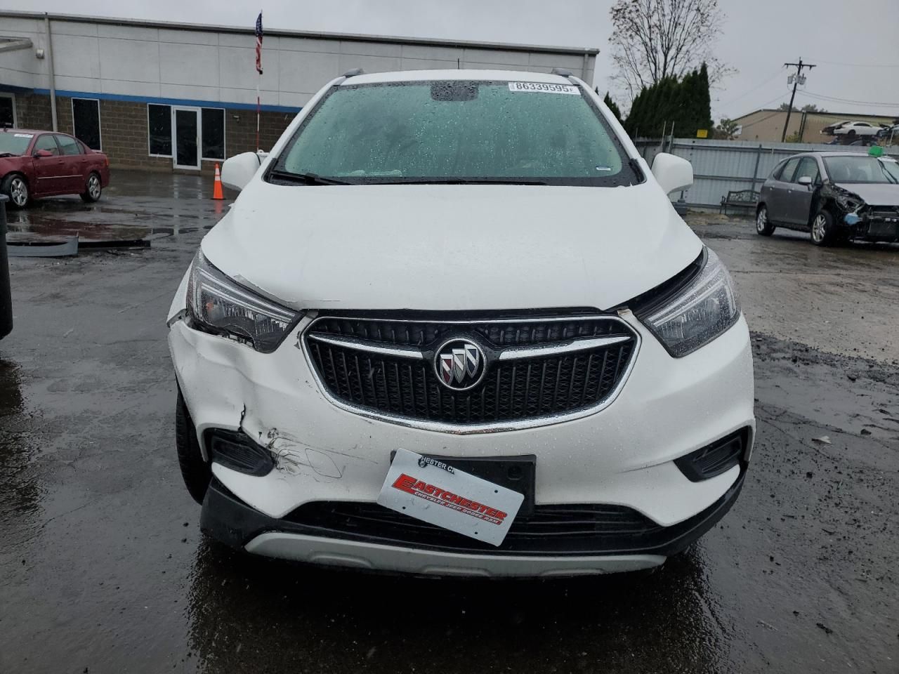 2022 Buick Encore Preferred