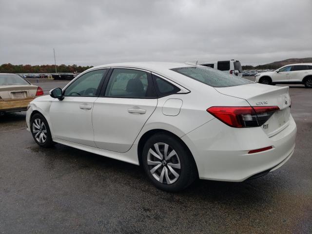 2022 Honda Civic lx