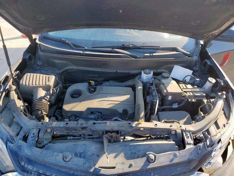 2021 Chev Rolet Equinox lt