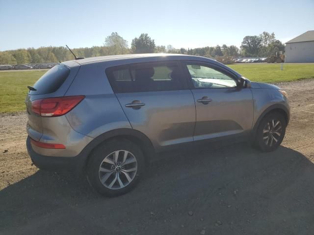 2015 KIA Sportage LX