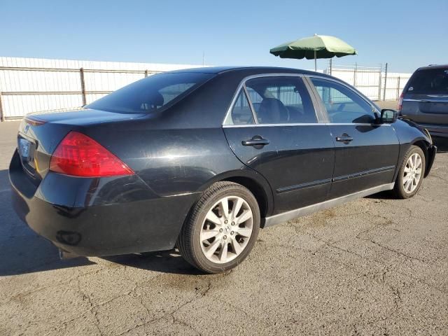 2007 Honda Accord SE