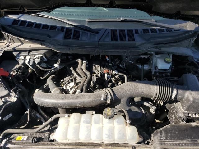 2023 Ford F150 Police Responder