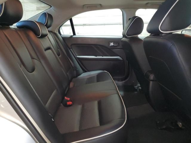 2011 Ford Fusion SEL