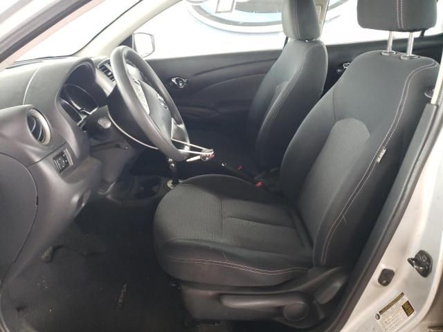 2015 Nissan Versa S