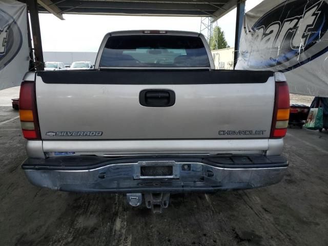 2002 Chevrolet Silverado K1500