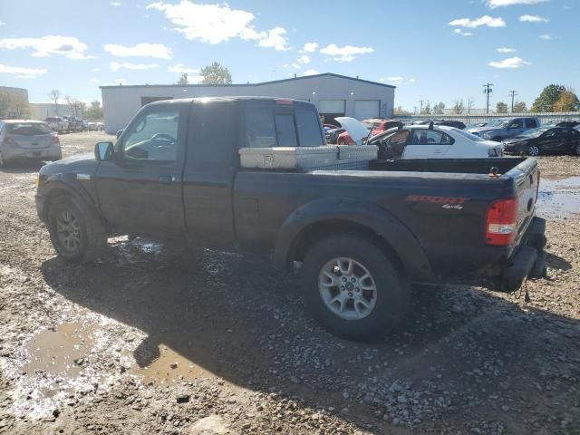 2009 Ford Ranger Super Cab