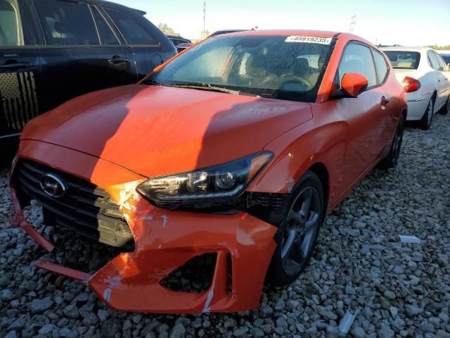2019 Hyundai Veloster Base