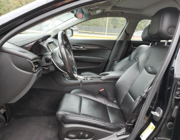 2013 Cadillac ATS