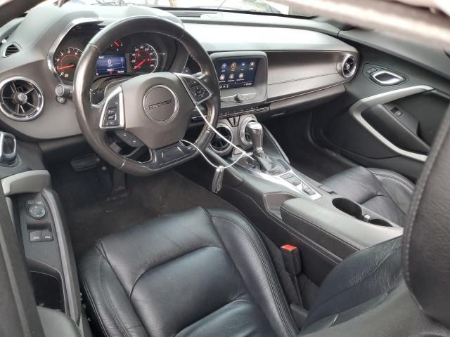 2020 Chevrolet Camaro LS