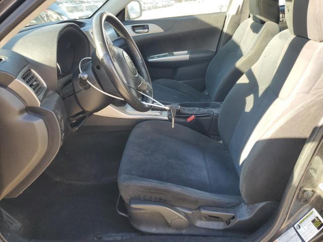 2009 Subaru Impreza 2.5i Premium