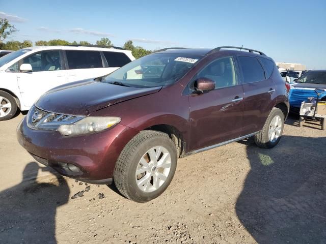 2013 Nissan Murano S