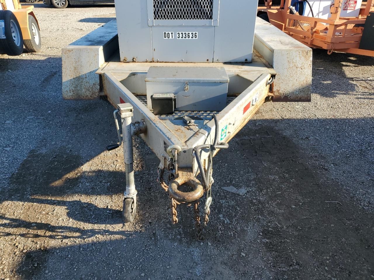 1989 Harm S Enclosure SA300G Generation