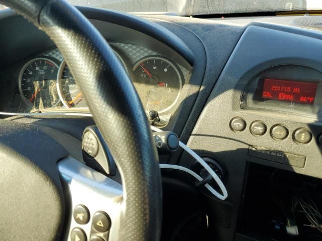 2008 Pontiac Grand Prix GXP