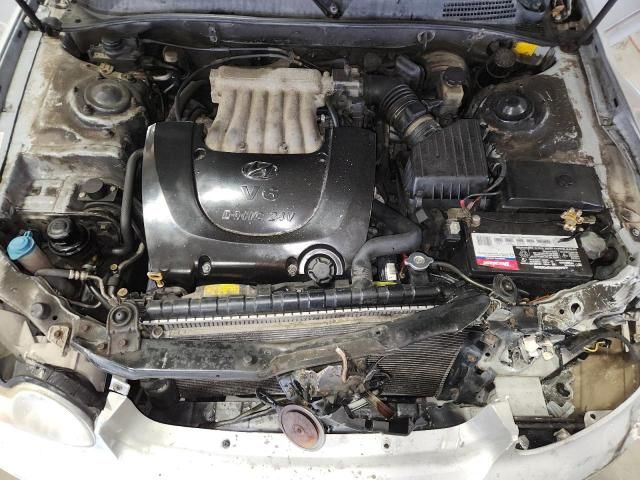 2002 Hyundai Sonata GLS