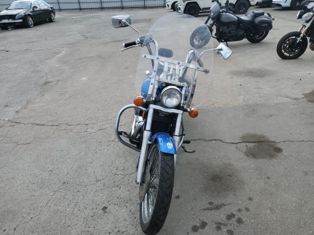 2007 Honda VT750 C2