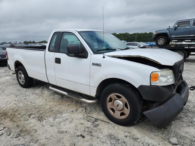 2005 Ford F150