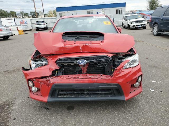2019 Subaru Wrx Premium
