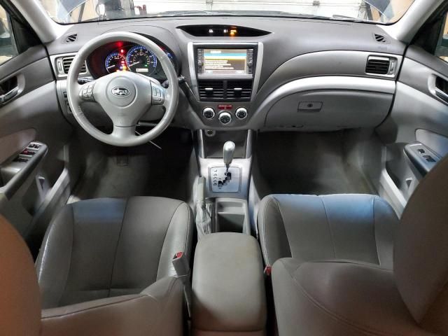 2010 Subaru Forester 2.5X Limited